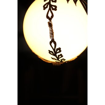 蔦装飾 電笠照明　A083 