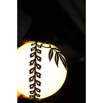 蔦装飾 電笠照明　A083 