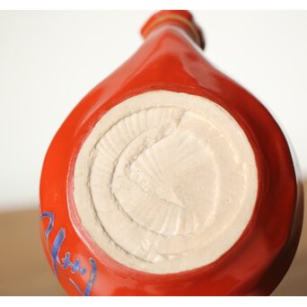 清水六兵衛 布袋和尚 湯冷/片口　P437 