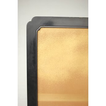 子山羊図 紙本衝立　Z457 