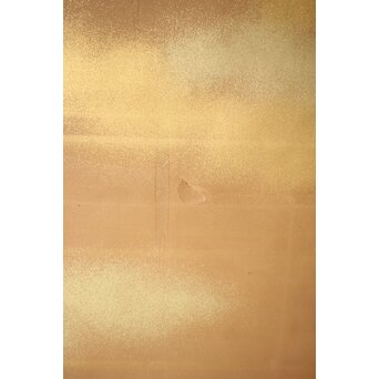 子山羊図 紙本衝立　Z457 