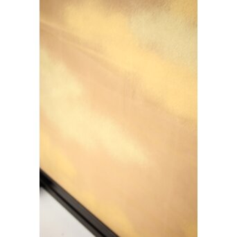 子山羊図 紙本衝立　Z457 