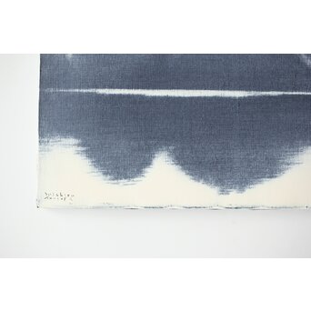 富岡 惣一郎 風景 油彩額装 4号　Z463 