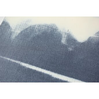 富岡 惣一郎 風景 油彩額装 4号　Z463 