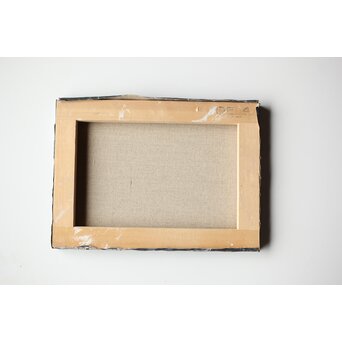 富岡 惣一郎 風景 油彩額装 4号　Z463 