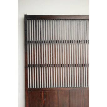 飴色時代格子戸 3枚1組　L1109 