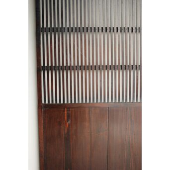 飴色時代格子戸 3枚1組　L1109 