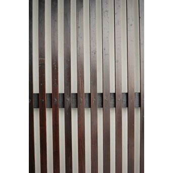 飴色時代格子戸 3枚1組　L1109 