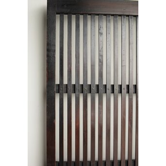 飴色時代格子戸 3枚1組　L1109 