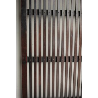 飴色時代格子戸 3枚1組　L1109 