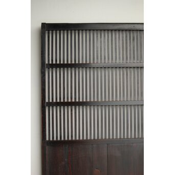 飴色時代格子戸 3枚1組　L1109 