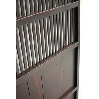 飴色時代格子戸 3枚1組　L1109 