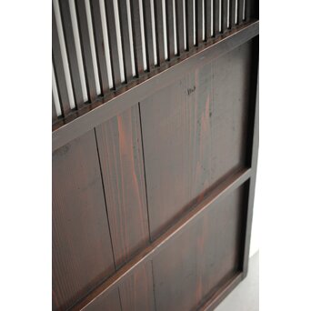 飴色時代格子戸 3枚1組　L1109 