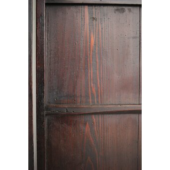 飴色時代格子戸 3枚1組　L1109 