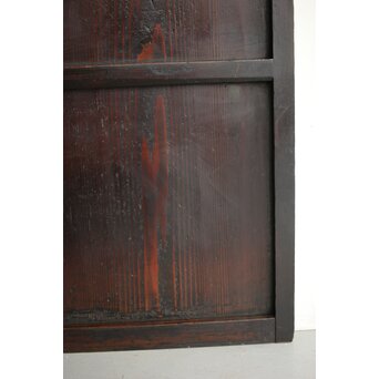 飴色時代格子戸 3枚1組　L1109 