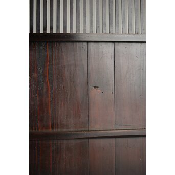 飴色時代格子戸 3枚1組　L1109 