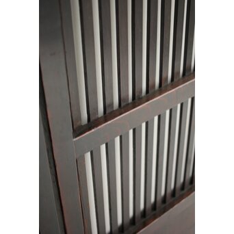 飴色時代格子戸 3枚1組　L1109 