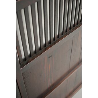 飴色時代格子戸 3枚1組　L1109 