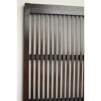 飴色時代格子戸 3枚1組　L1109 