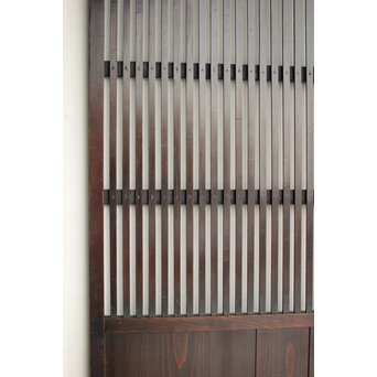 飴色時代格子戸 3枚1組　L1109 