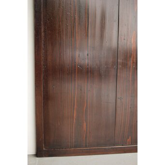 飴色時代格子戸 3枚1組　L1109 