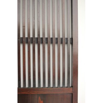 飴色時代格子戸 3枚1組　L1109 