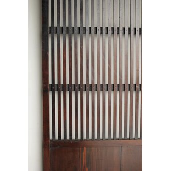 飴色時代格子戸 3枚1組　L1109 