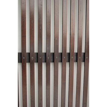 飴色時代格子戸 3枚1組　L1109 