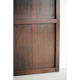 飴色時代格子戸 3枚1組　L1109 