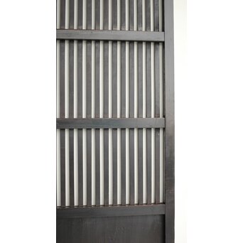 飴色時代格子戸 3枚1組　L1109 