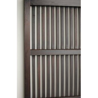 飴色時代格子戸 3枚1組　L1109 