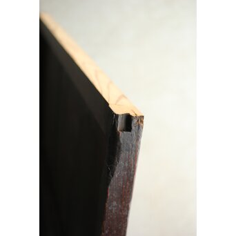 飴色時代格子戸 3枚1組　L1109 