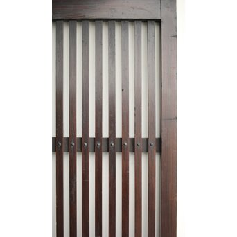 飴色時代格子戸L 2枚1組　L1110 