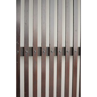 飴色時代格子戸L 2枚1組　L1110 