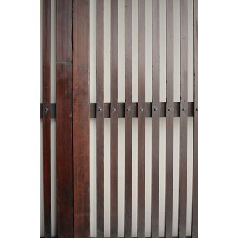 飴色時代格子戸L 2枚1組　L1110 