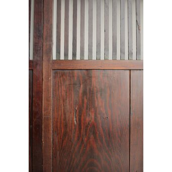 飴色時代格子戸L 2枚1組　L1110 