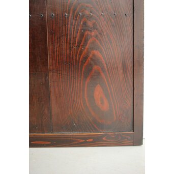 飴色時代格子戸L 2枚1組　L1110 