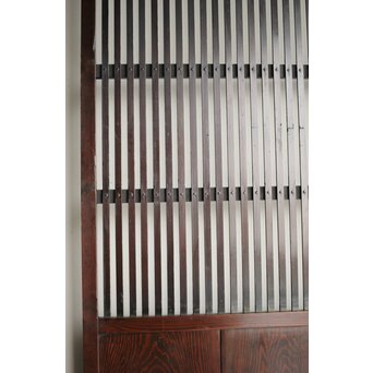 飴色時代格子戸L 2枚1組　L1110 