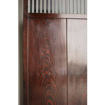 飴色時代格子戸L 2枚1組　L1110 