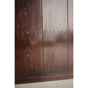 飴色時代格子戸L 2枚1組　L1110 