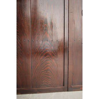 飴色時代格子戸L 2枚1組　L1110 