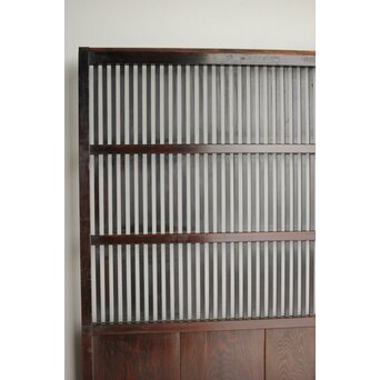 飴色時代格子戸L 2枚1組　L1110 