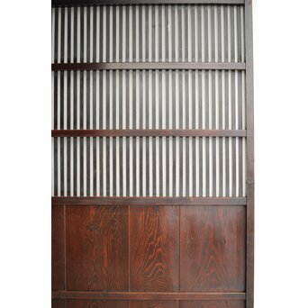 飴色時代格子戸L 2枚1組　L1110 