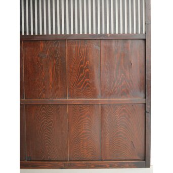 飴色時代格子戸L 2枚1組　L1110 