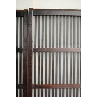 飴色時代格子戸L 2枚1組　L1110 