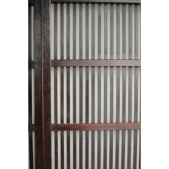 飴色時代格子戸L 2枚1組　L1110 