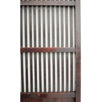 飴色時代格子戸L 2枚1組　L1110 