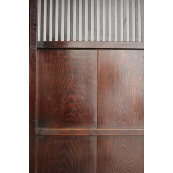 飴色時代格子戸L 2枚1組　L1110 