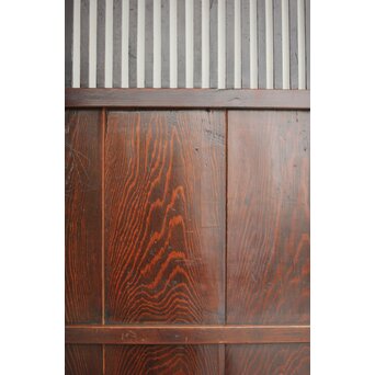 飴色時代格子戸L 2枚1組　L1110 