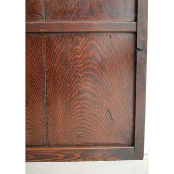 飴色時代格子戸L 2枚1組　L1110 